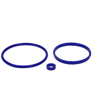 واشر پایه فیلتر روغن کد t2 سروش صنعت مناسب برای پژو 206 تیپ 2  مجموعه سه عددی